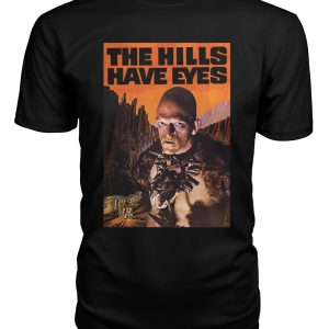 The Hills Have Eyes (1977) t-shirt