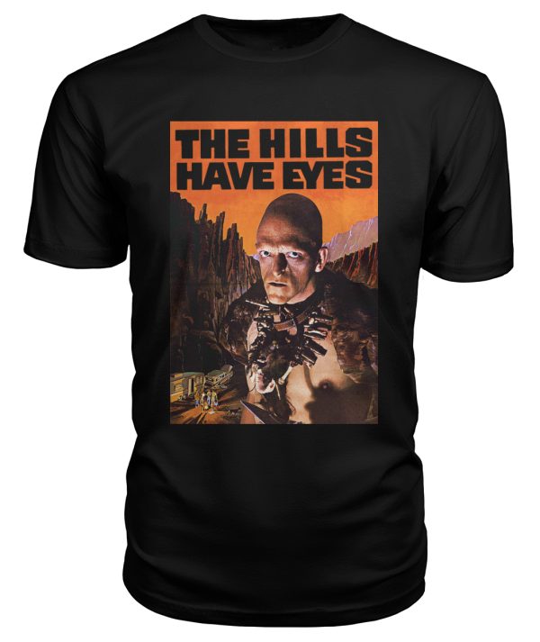 The Hills Have Eyes (1977) t-shirt