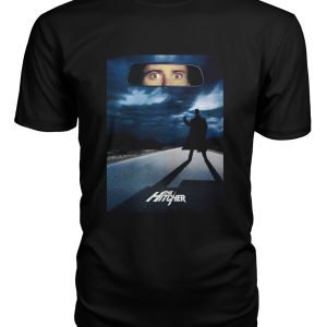 The Hitcher (1986) t-shirt