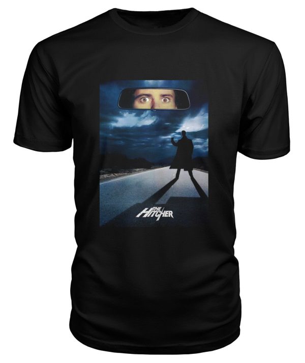 The Hitcher (1986) t-shirt