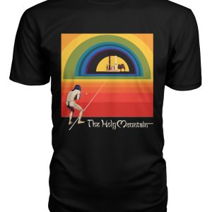 The Holy Mountain (1973) t-shirt