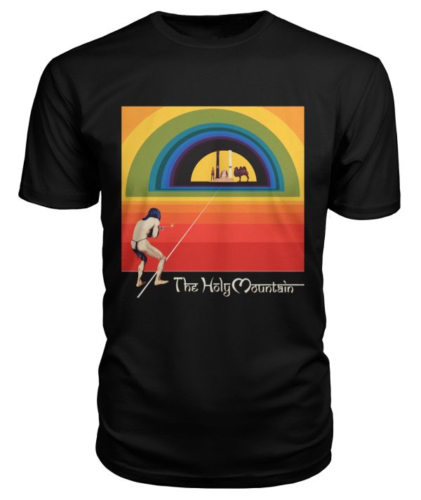 The Holy Mountain (1973) t-shirt