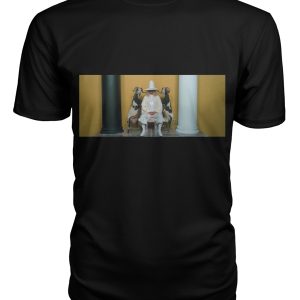 The Holy Mountain t-shirt