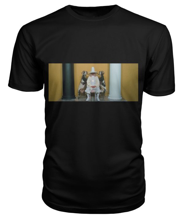 The Holy Mountain t-shirt