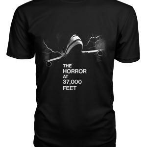 The Horror at 37000 Feet (1973) t-shirt