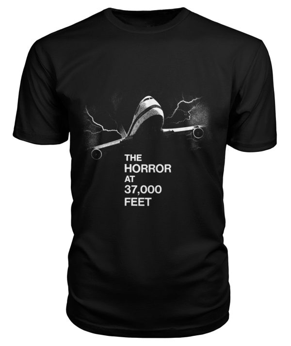 The Horror at 37000 Feet (1973) t-shirt