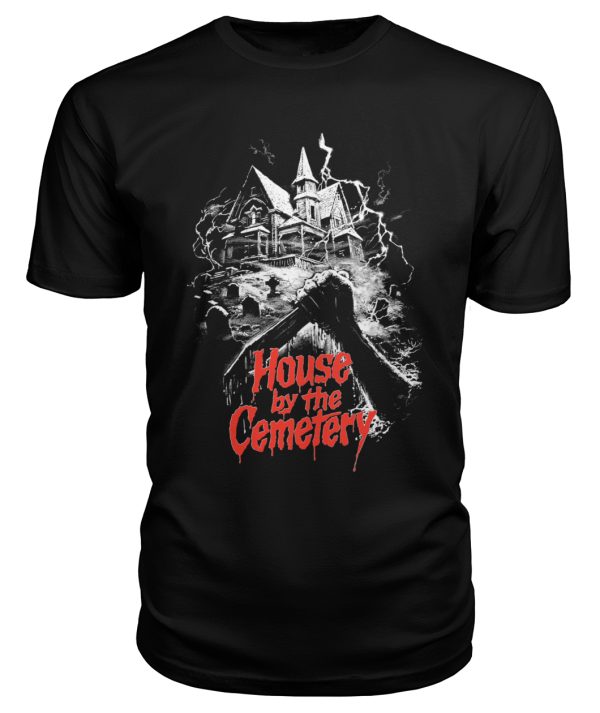 The House by the Cemetery t-shirt