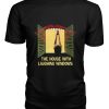 The House of the Laughing Windows (1986) t-shirt
