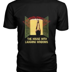 The House of the Laughing Windows (1986) t-shirt