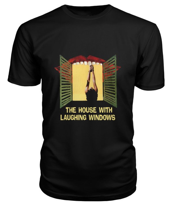 The House of the Laughing Windows (1986) t-shirt