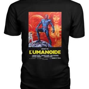 The Humanoid (1979) t-shirt