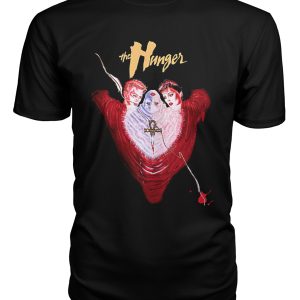 The Hunger (1983) t-shirt