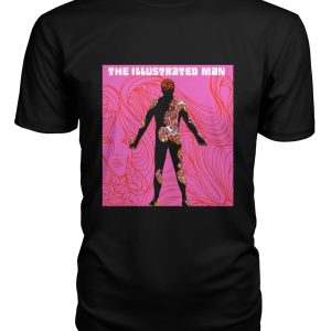 The Illustrated Man t-shirt