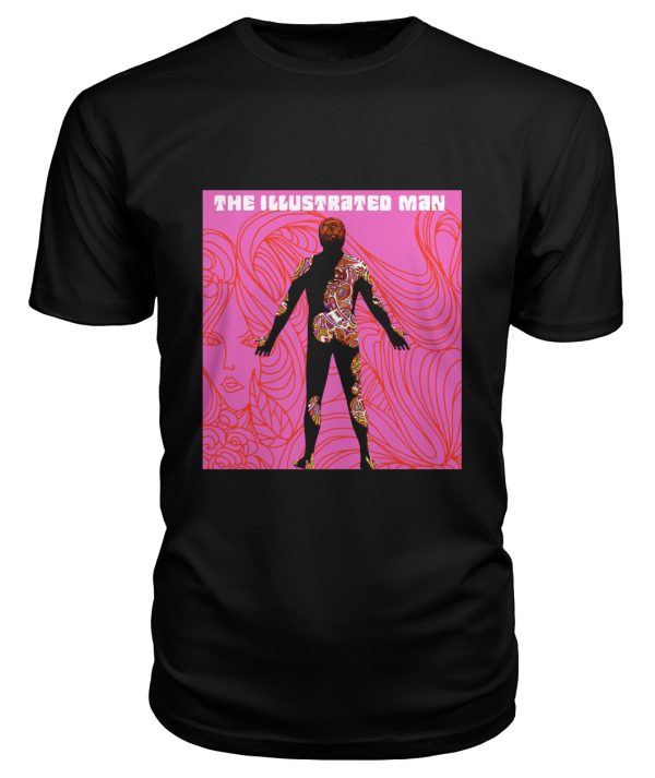 The Illustrated Man t-shirt