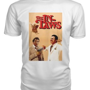 The In-Laws (1979) t-shirt