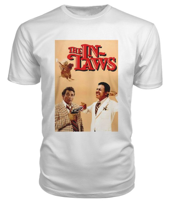 The In-Laws (1979) t-shirt
