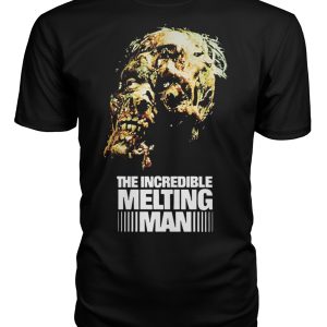 The Incredible Melting Man (1977) t-shirt