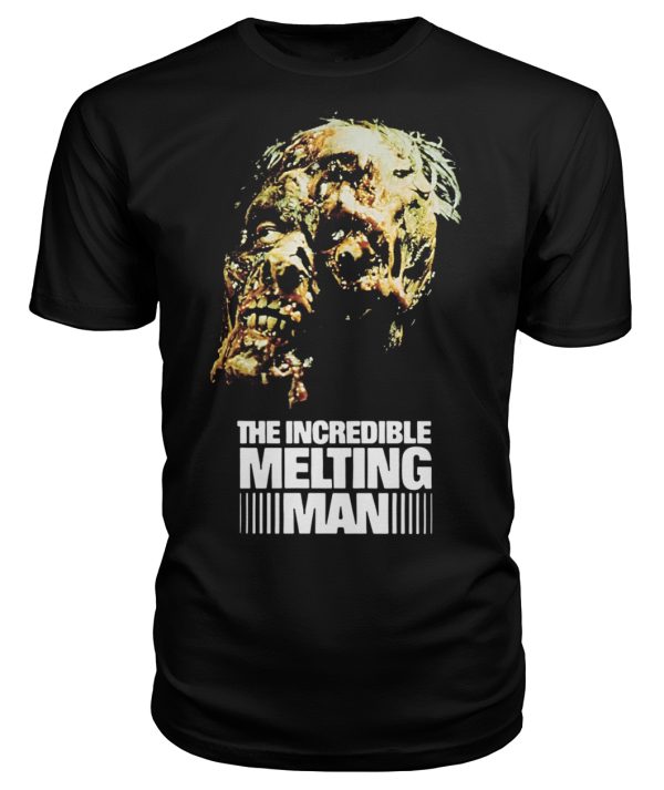 The Incredible Melting Man (1977) t-shirt