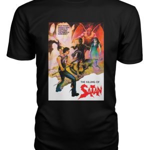 The Killing of Satan t-shirt