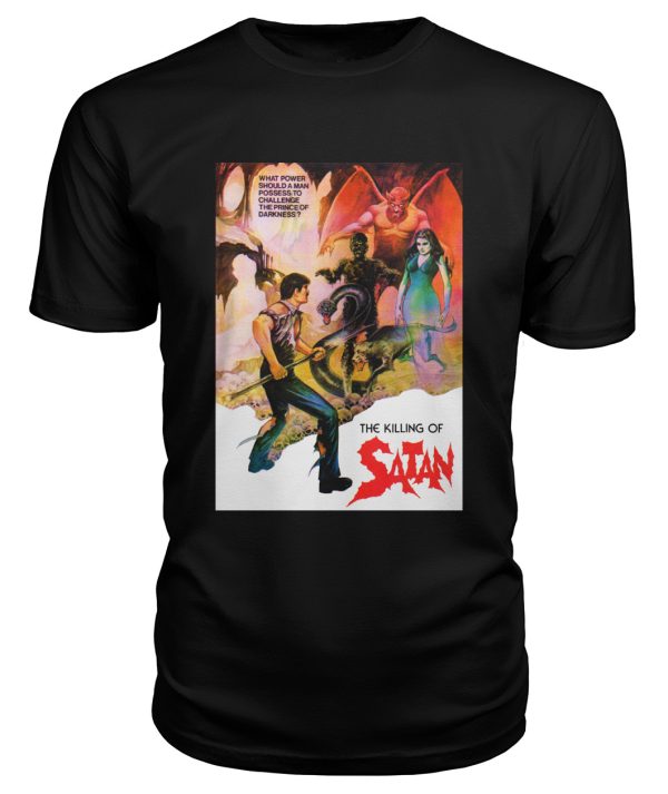 The Killing of Satan t-shirt