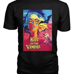 The Kiss of the Vampire (1963) t-shirt