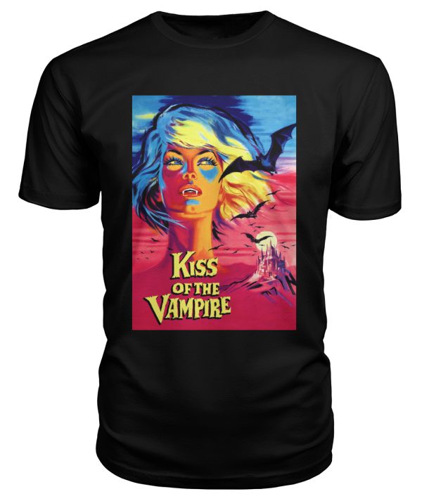 The Kiss of the Vampire (1963) t-shirt