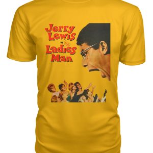 The Ladies Man t-shirt