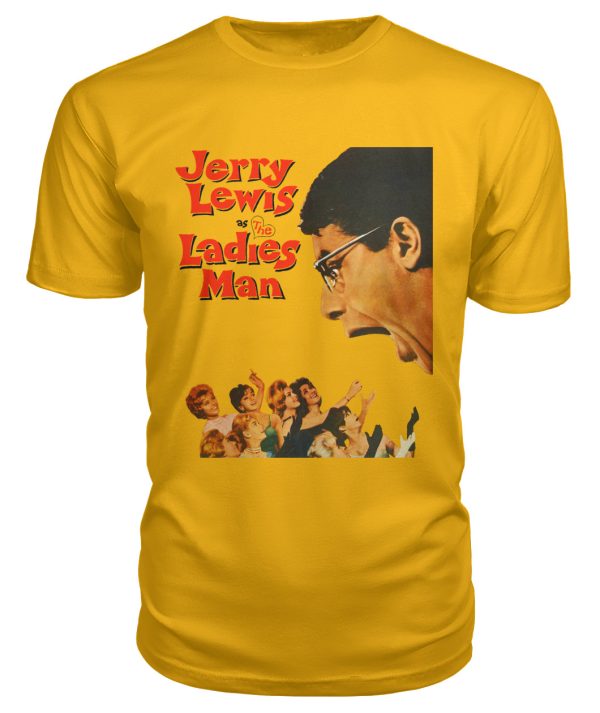 The Ladies Man t-shirt