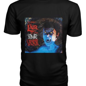 The Lair Of The White Worm (1988) t-shirt