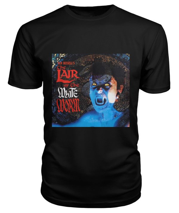 The Lair Of The White Worm (1988) t-shirt