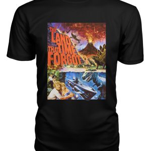 The Land That Time Forgot (1975) t-shirt