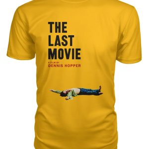 The Last Movie t-shirt