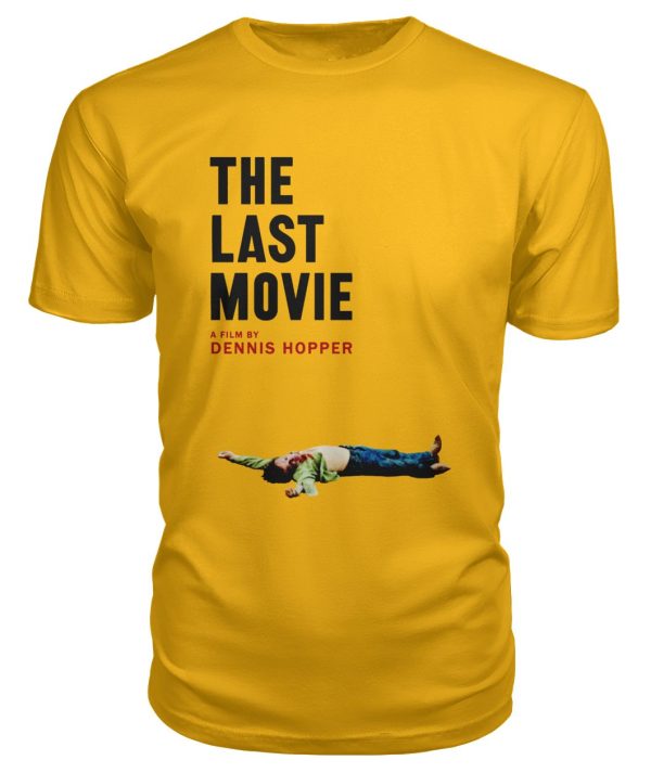 The Last Movie t-shirt