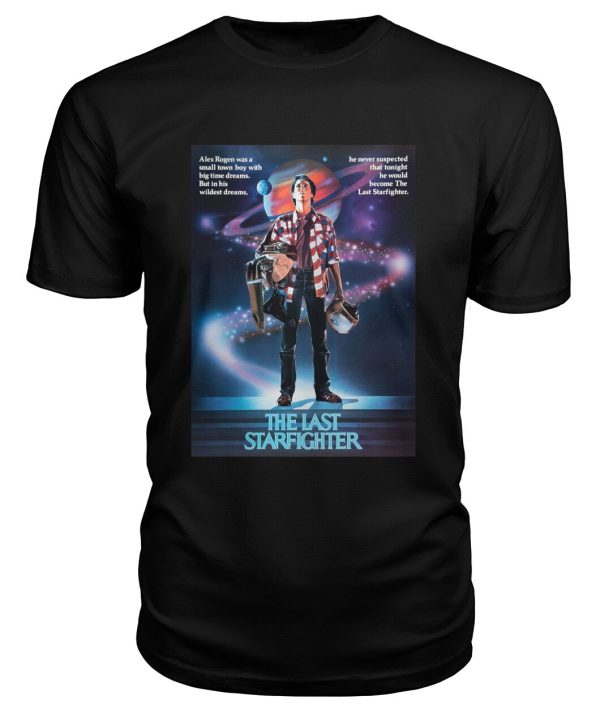 The Last Starfighter (1984) t-shirt