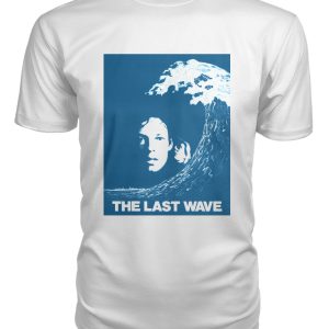 The Last Wave (1977) t-shirt