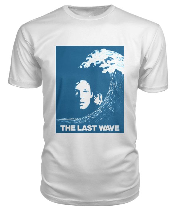 The Last Wave (1977) t-shirt