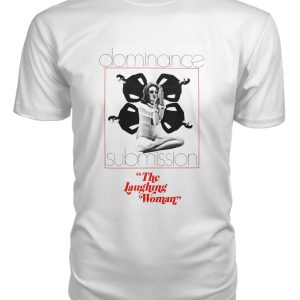 The Laughing Woman (1969) t-shirt