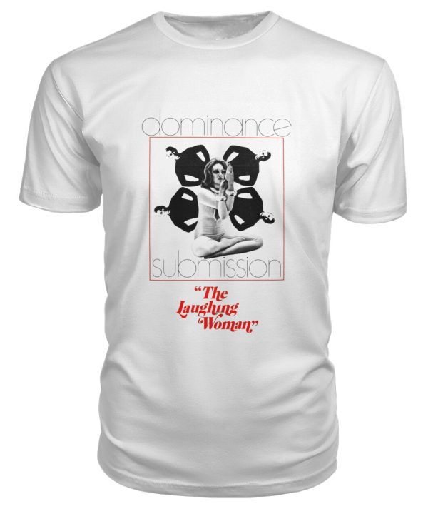 The Laughing Woman (1969) t-shirt