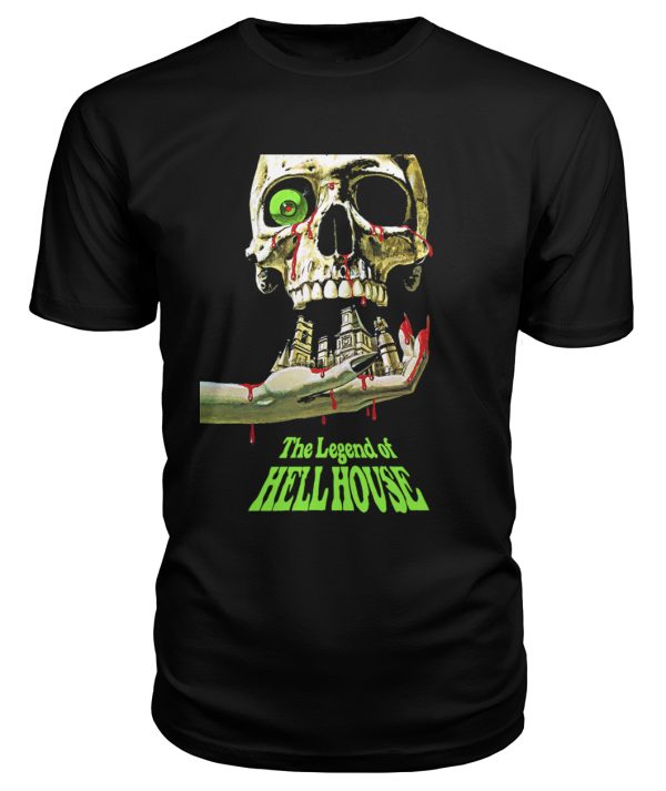 The Legend of Hell House (1973) t-shirt