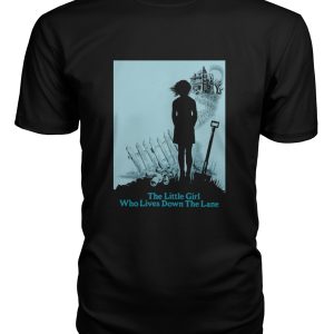 The Little Girl Who Lives Down the Lane (1976) t-shirt