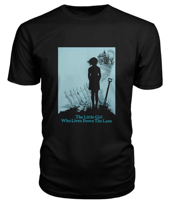 The Little Girl Who Lives Down the Lane (1976) t-shirt