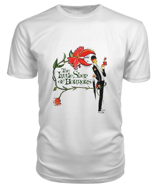 The Little Shop of Horrors (1960) t-shirt