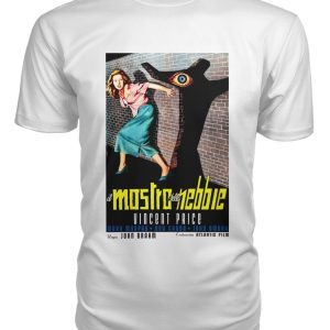 The Mad Magician (1954) t-shirt