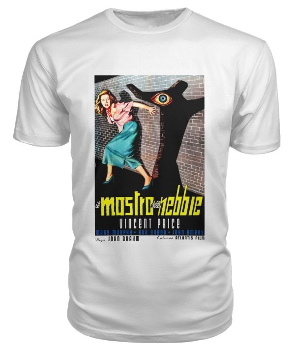 The Mad Magician (1954) t-shirt