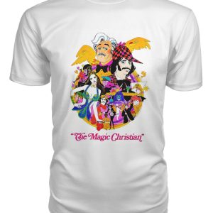 The Magic Christian (1969) t-shirt