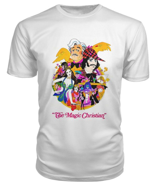 The Magic Christian (1969) t-shirt