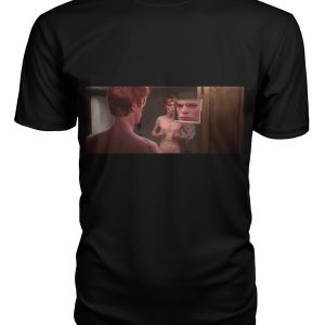 The Man Who Fell To Earth t-shirt