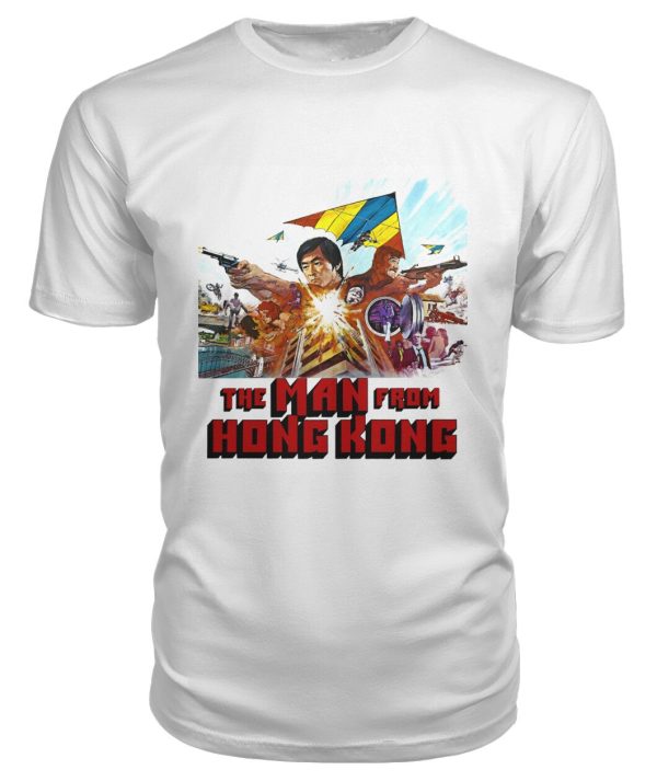 The Man from Hong Kong (1975) t-shirt