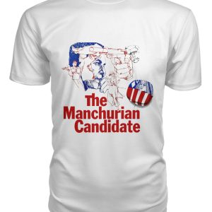 The Manchurian Candidate t-shirt