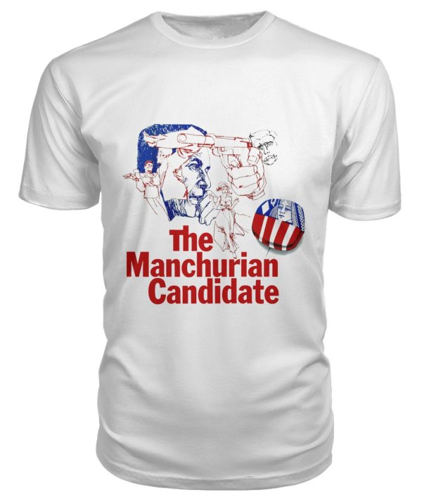 The Manchurian Candidate t-shirt